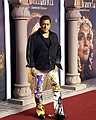 Mumbai: Bollywood actor Salman Khan attends the premiere of Netflix series "Heeramandi: The Diamond Bazaar" directed by Sanjay Leela Bhansali, in Mumbai, Wednesday, April 24, 2024. (PTI Photo) (PTI04_25_2024_000070B)