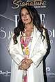 Mumbai: Actor Samantha Prabhu poses for photos at the Elle awards, in Mumbai, Thursday, April 25, 2024. (PTI Photo) (PTI04_26_2024_000199A)