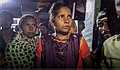 **EDS: VIDEO GRAB** Palamu: Relatives of the victims react after an auto-rickshaw overturned, near Pokhraha, in Palamu district, Wednesday, April 17, 2024. At least three people were killed and six others suffered injuries, according to police. (PTI Photo)(PTI04_17_2024_000364B)